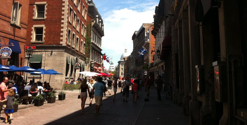 Montreal: A Safe Family Vacation