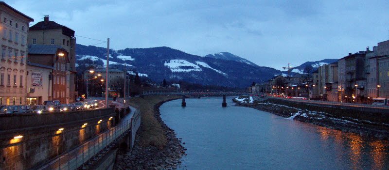 Visiting Austria in winter is a great way to appreciate a different side of Europe and the rich history of Austria is accented in the snowy surroundings.