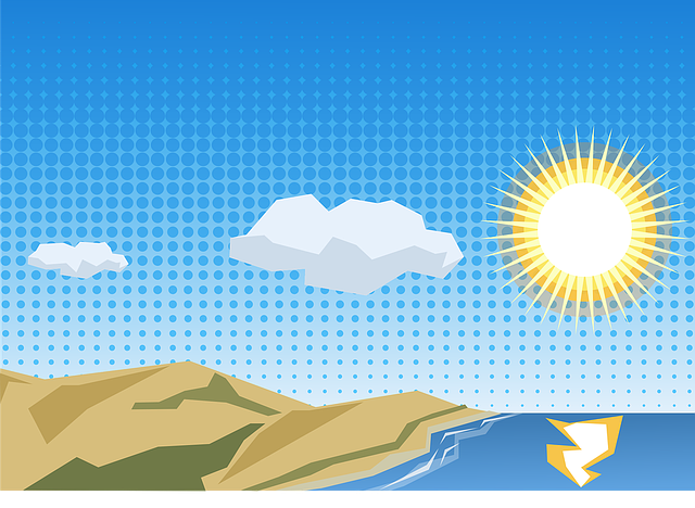 grid sky course texture sun clouds sea ocean coast wave rays reflections background color landscape summer water vector holiday holidays island spain sand beach view travel portugal ibiza beach sun background background background background background island travel beach beach beach