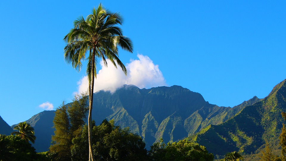 kauai, hawaii, hanalei