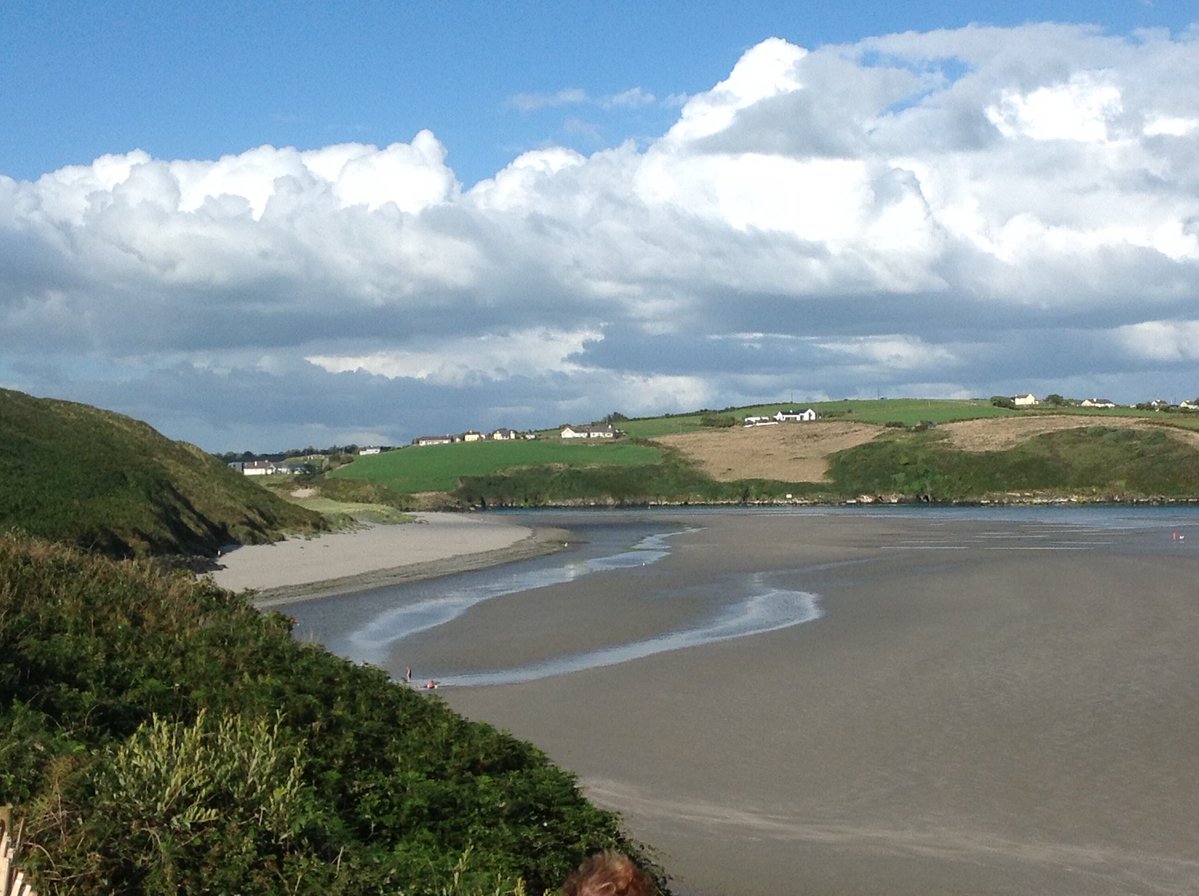 Low tide, Clonakilty, County Cork. #Seascape #countycork #ireland #travel...