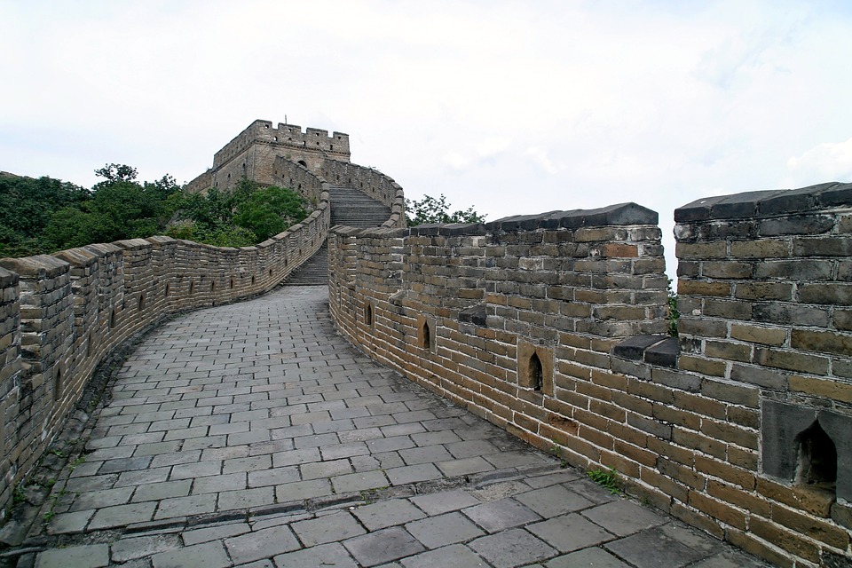 chinese wall large great wall places of interest building beijing attraction trip travel landmark asia tourists great wall of china china world heritage border wall stone wall great wall great wall great wall great wall great wall beijing china
