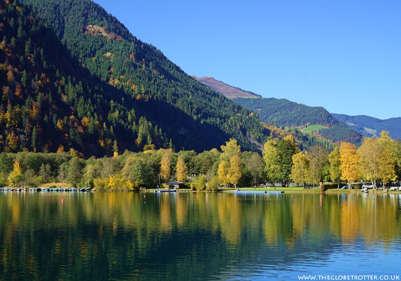 RT @TheGl0beTrotter: Lake Zell, #Austria #Travel #Kaprun #zellkaprun...
